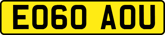 EO60AOU