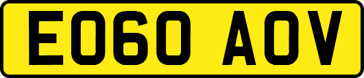 EO60AOV