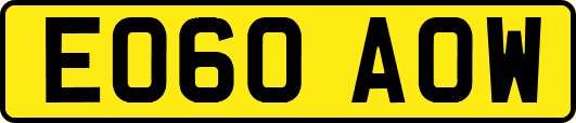 EO60AOW