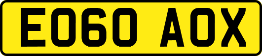 EO60AOX