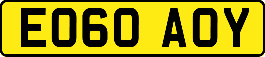 EO60AOY