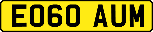 EO60AUM