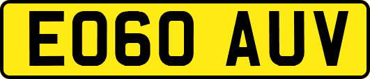 EO60AUV