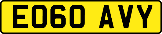 EO60AVY