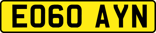 EO60AYN