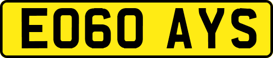 EO60AYS