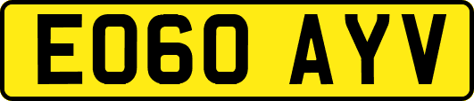 EO60AYV
