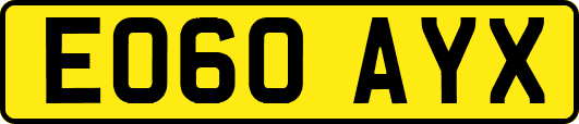 EO60AYX