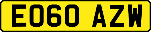 EO60AZW