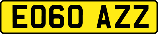 EO60AZZ