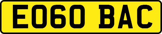 EO60BAC