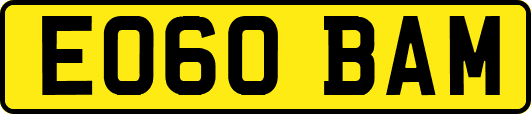 EO60BAM