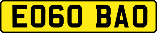 EO60BAO