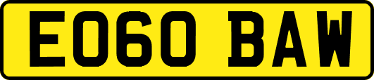 EO60BAW