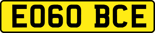 EO60BCE