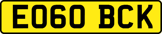 EO60BCK