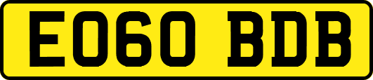EO60BDB