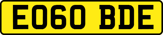 EO60BDE