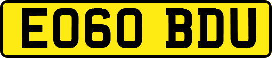 EO60BDU