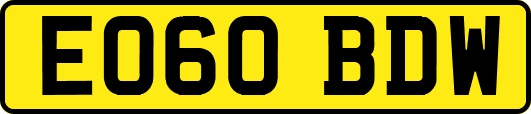 EO60BDW