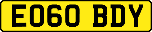 EO60BDY