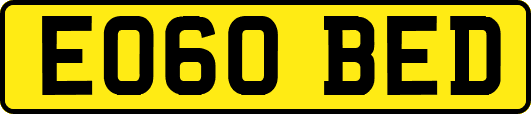EO60BED
