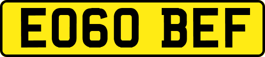 EO60BEF