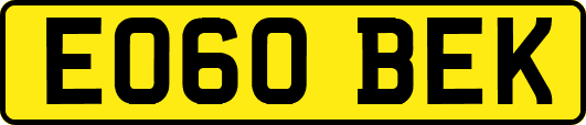 EO60BEK