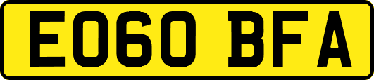 EO60BFA