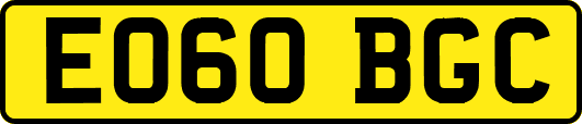 EO60BGC