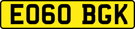 EO60BGK