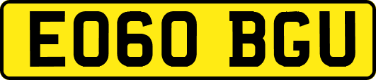 EO60BGU