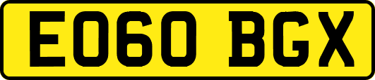 EO60BGX