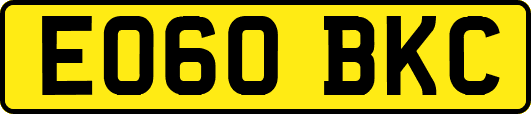 EO60BKC