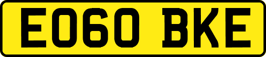 EO60BKE