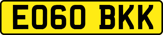 EO60BKK
