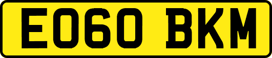 EO60BKM