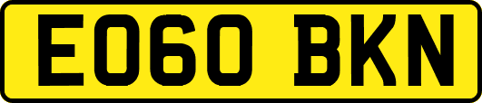 EO60BKN