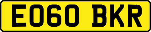 EO60BKR
