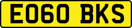 EO60BKS