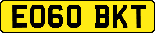 EO60BKT