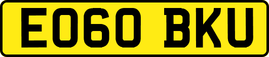 EO60BKU