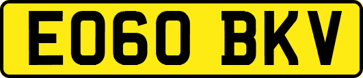 EO60BKV