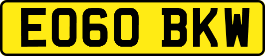 EO60BKW