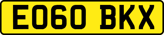 EO60BKX