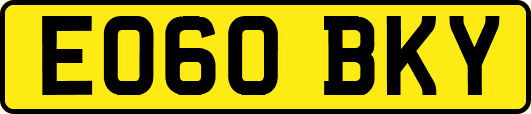 EO60BKY