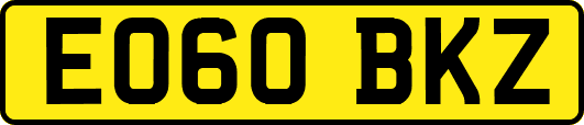 EO60BKZ