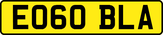 EO60BLA