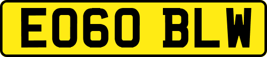 EO60BLW