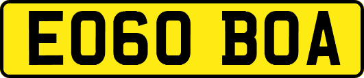EO60BOA